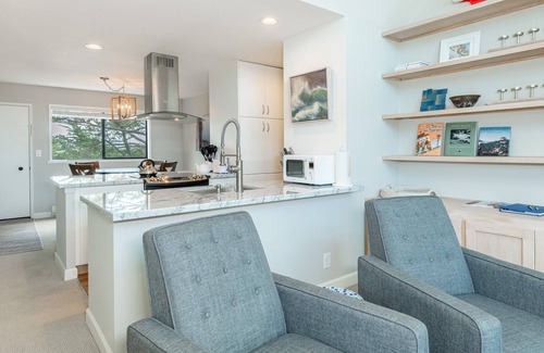 Pajaro Dunes Condo | Pajaro Dunes Resort: Premium Ocean View 2 Bdrm, 2 Bath Remodeled Condo