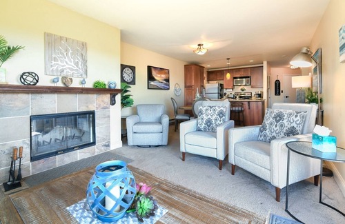 Pajaro Dunes Condo | Pajaro Dunes Resort: Remodeled 1 Bedroom Beach Vacation Home