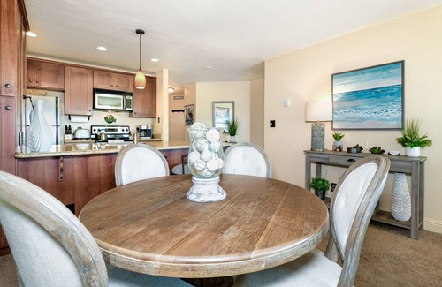 Pajaro Dunes Condo | Pajaro Dunes Resort: Remodeled 1 Bedroom Beach Vacation Home