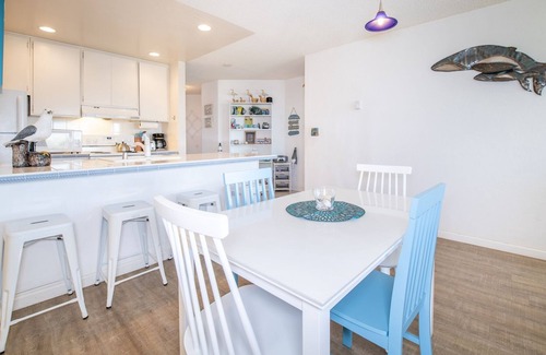 Pajaro Dunes Condo | Pajaro Dunes Resort: On the Beach Vacation Getaway, Just Steps to the Sand