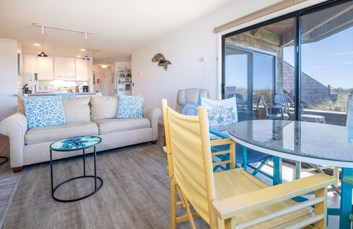 Pajaro Dunes Condo | Pajaro Dunes Resort: On the Beach Vacation Getaway, Just Steps to the Sand