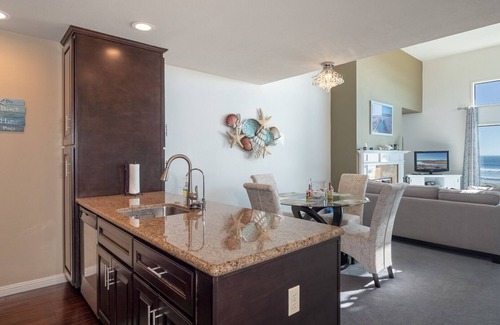 Pajaro Dunes Condo | Pajaro Dunes Resort: 1 Bedroom Ocean Front Getaway!