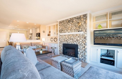 Pajaro Dunes Condo | Pajaro Dunes Resort Gorgeous Fully Rennovated 2 Bedroom Beach Condo, Easy Access
