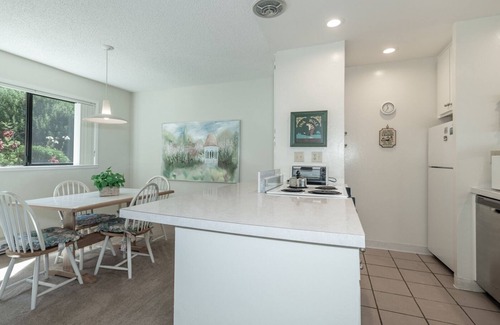 Pajaro Dunes Condo | Pajaro Dunes Resort 2 Bedroom Cozy Beach Condo, Easy Access