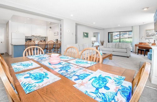 Pajaro Dunes Condo | Pajaro Dunes Resort Family Fun Beach Condo, Sleeps 7! New Listing!