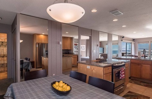 Pajaro Dunes Condo | Pajaro Dunes Resort: Premium Full Ocean View 2 Bdrm, 2 Bath Guest Favorite