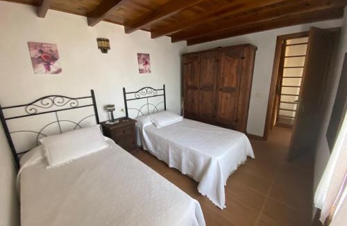 Valverde Ski Chalet | Pajero Las Cadenas