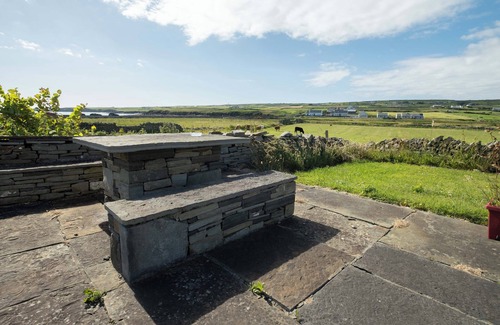 Liscannor House | Pake's Cottage in Clahane