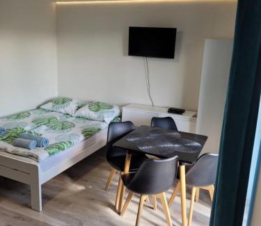 gmina Karsin Apartment | PAKLADA 2 Pokój typu studio