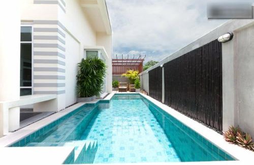 Pak Nam Pran Villa | Paknampran 2 Bedrooms Pool Villa