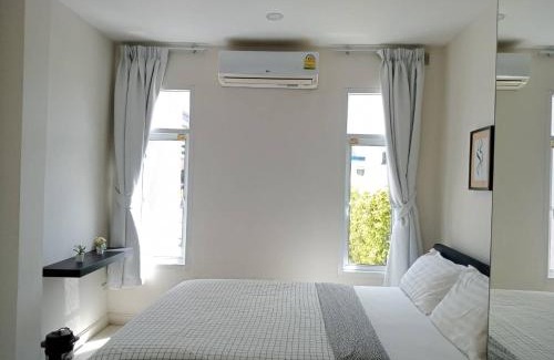 Pak Nam Pran Villa | Paknampran 2 Bedrooms Pool Villa