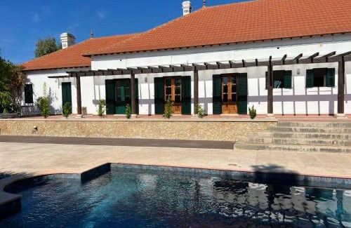 Grandola House | Palácio Club House - Lugar Minas da Caveira