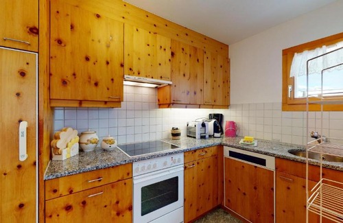 Silvaplana Apartment | Palüdetta 9