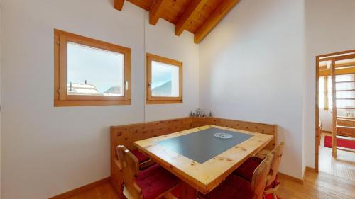Silvaplana Apartment | Palüdetta 9