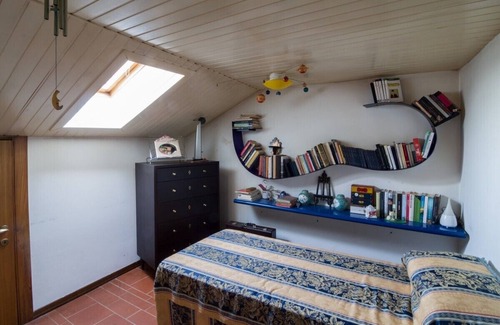 Santa Vittoria in Matenano Apartment | Palazzetto of the fifteenth century, renovated, in the Marche between the Sibillini and the sea