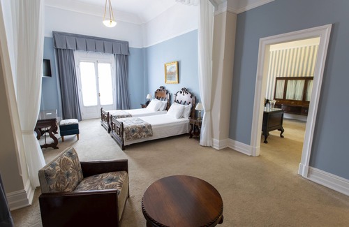 Regiao Urbana Homogenea IX Hotel | Palace Hotel