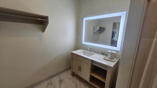 McNair Hotel | Palace Inn Baytown at Harrison st