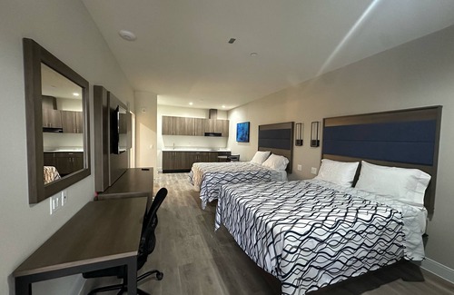 FM 1960 Hotel | Palace Inn Blue Jones Rd