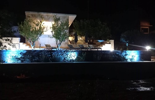 Megala Chorafia Villa | PALACE/Mountain view