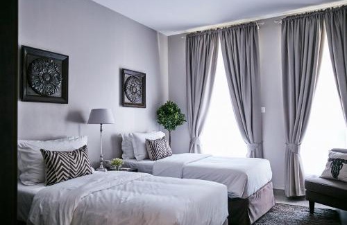 Kilimani Hotel | Palacina The Residence & The Suites