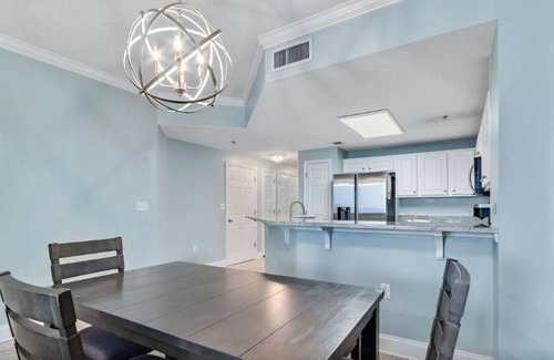Ono Island Condo | Palacio 903 | Luxury Beachfront 2BR w/Pool + Hot Tub | Stunning Views