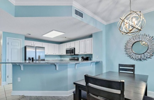 Ono Island Condo | Palacio 903 | Luxury Beachfront 2BR w/Pool + Hot Tub | Stunning Views