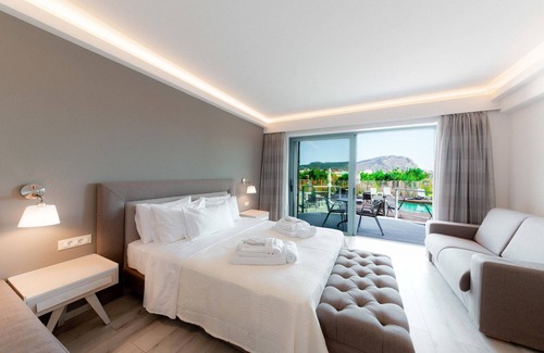 Nafplion City Centre House | Palacio Del Sol Luxury Apartments