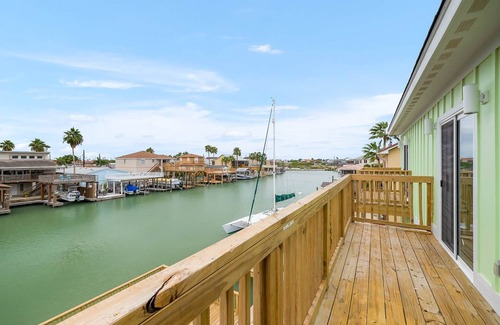 Port Isabel Apartment | Palacio Unit 3