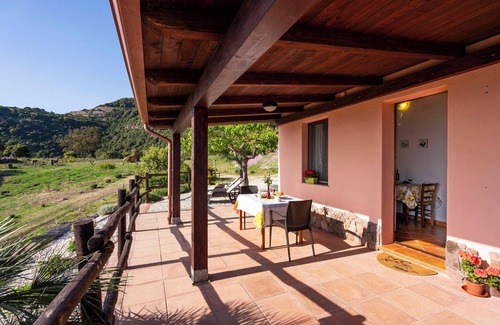 Villanova Monteleone Apartment | PalaEntòne - Small paradise, Relax, nature, sea view and wonderful sunsets