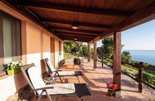 Villanova Monteleone Apartment | PalaEntòne - Small paradise, Relax, nature, sea view and wonderful sunsets