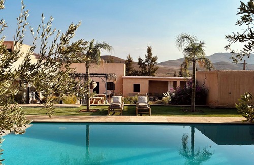 Arset El Bilk Villa | Palais Joud