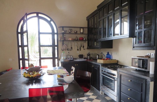 Ghazoua Villa | Palais Namafé, 8 km from Essaouira, 5 km from the beach and 3.5 km from the Golf
