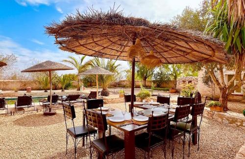 Sidi Kaouki Villa | Palais Oly