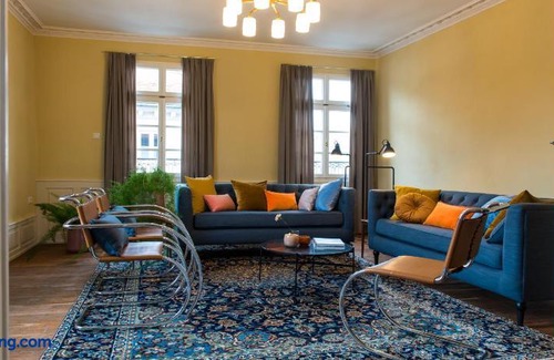 Lahr Apartment | Palais Wunderlich