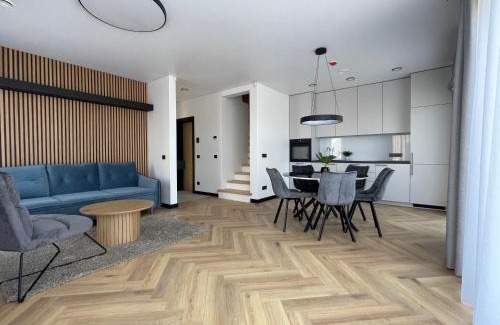 Palanga House | Palanga Waves Cottages in Kunigiskes