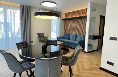 Palanga House | Palanga Waves Cottages in Kunigiskes