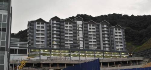 Brinchang Apartment | Palas Horizon Home B-7-11