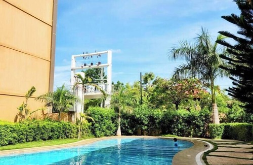 Puerto Princesa City Centre Condo | Palawan Condo with Pool and Gym Access