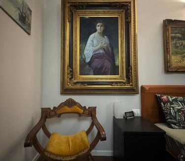 Borgoforte House | Palazzo Adalgisa