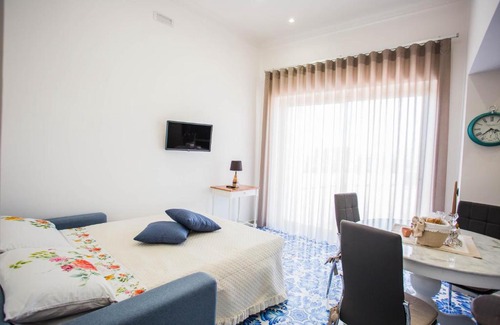 Sant'Antonio Abate Apartment | Palazzo De Gregorio Apartment Pompei