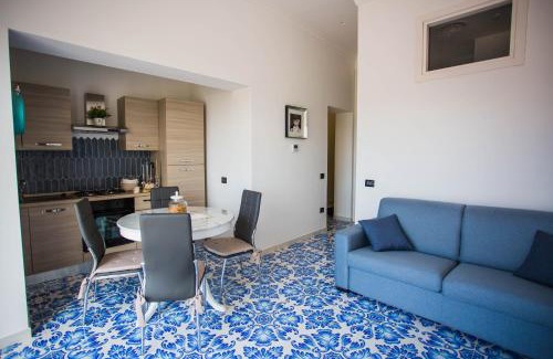 Sant'Antonio Abate Apartment | Palazzo De Gregorio Apartment Pompei