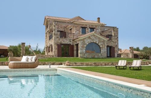 Kalpaki Villa | Palazzo Di P Villa, World 5th Award