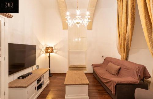 Mdina Old City House | Palazzo EL Cattedrale in historic MDINA by 360 Estates