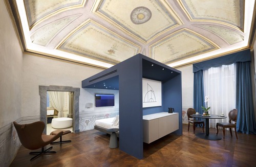 Urbino Hotel | Palazzo Giusti Suites and Spa