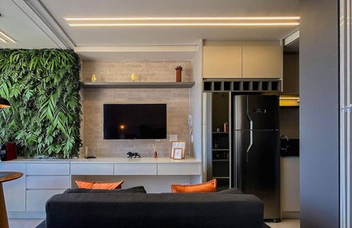 Vila Clementino Apartment | Palazzo Ibirapuera - 10min Congonhas Airport