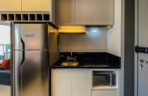 Vila Clementino Apartment | Palazzo Ibirapuera - 10min Congonhas Airport