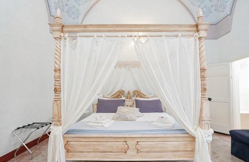 Palmariggi Bed & Breakfast | Palazzo Megha Suite & Breakfast