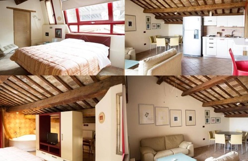 Corinaldo House | Palazzo Meraviglia - Albergo Diffuso
