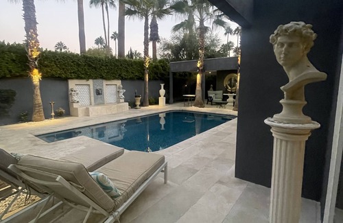 The Mesa House | Palazzo Mesa