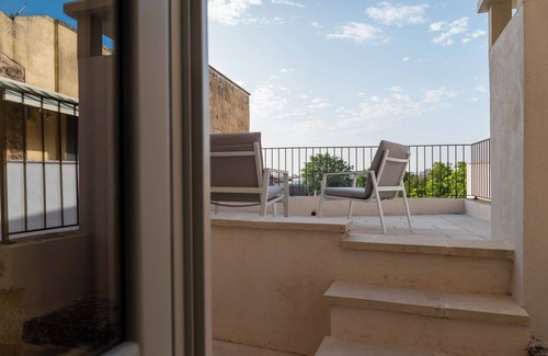 Tiggiano Villa | Palazzo Pati, the new home in Salento in the historic center of Tiggiano.